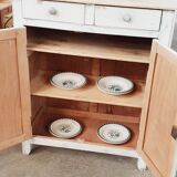 Vintage parisian sideboard