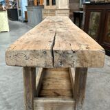 Very large workbench from the early 20th century.