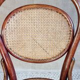 Thonet bistro chair n°11 circa 1900