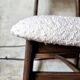 Vintage Polish dining chair style 200-190, by R. Hałas PRL