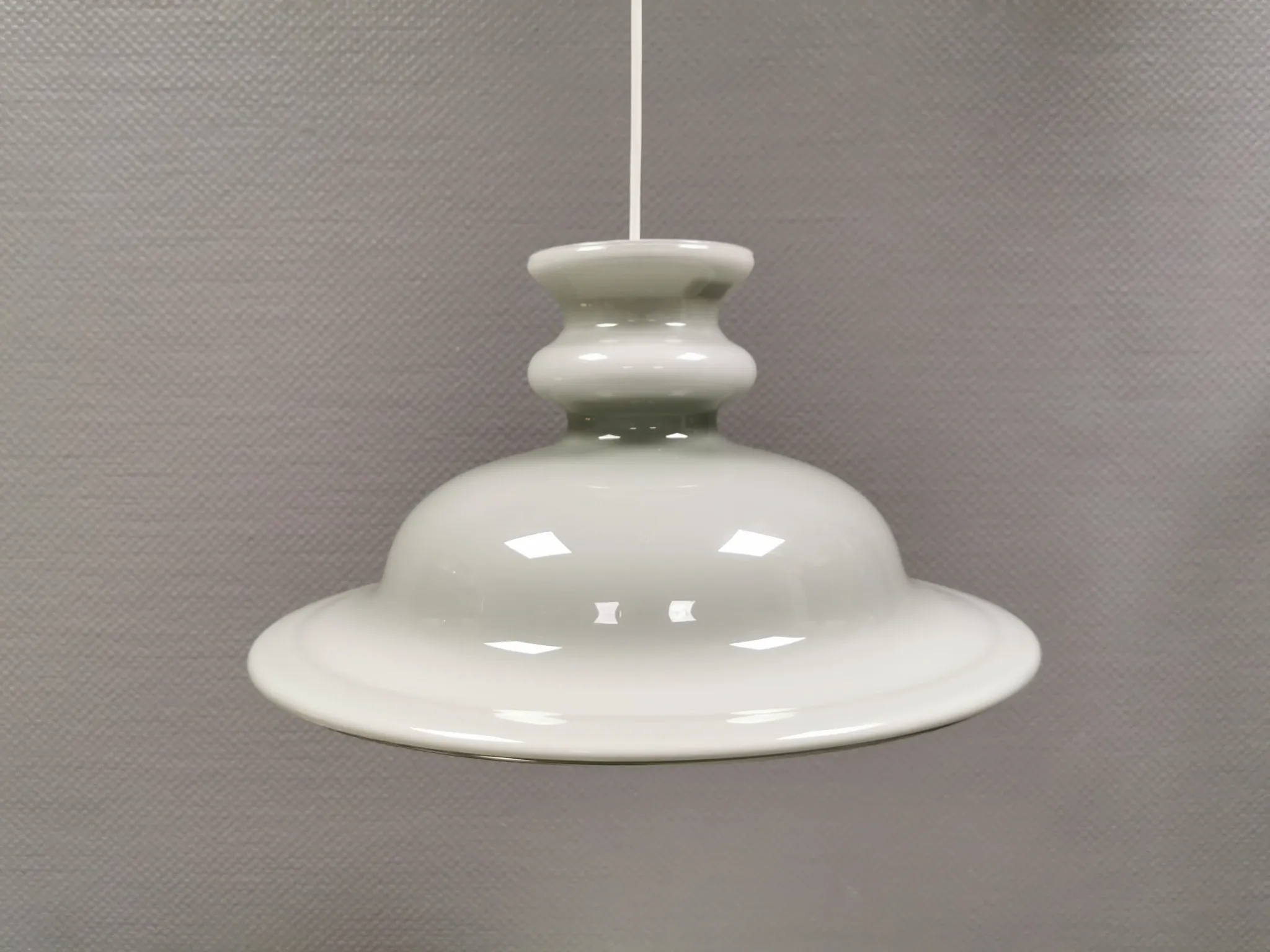 Tivoli pendant lamp, designed in 1981 by Sidse Werner for Holmegaard