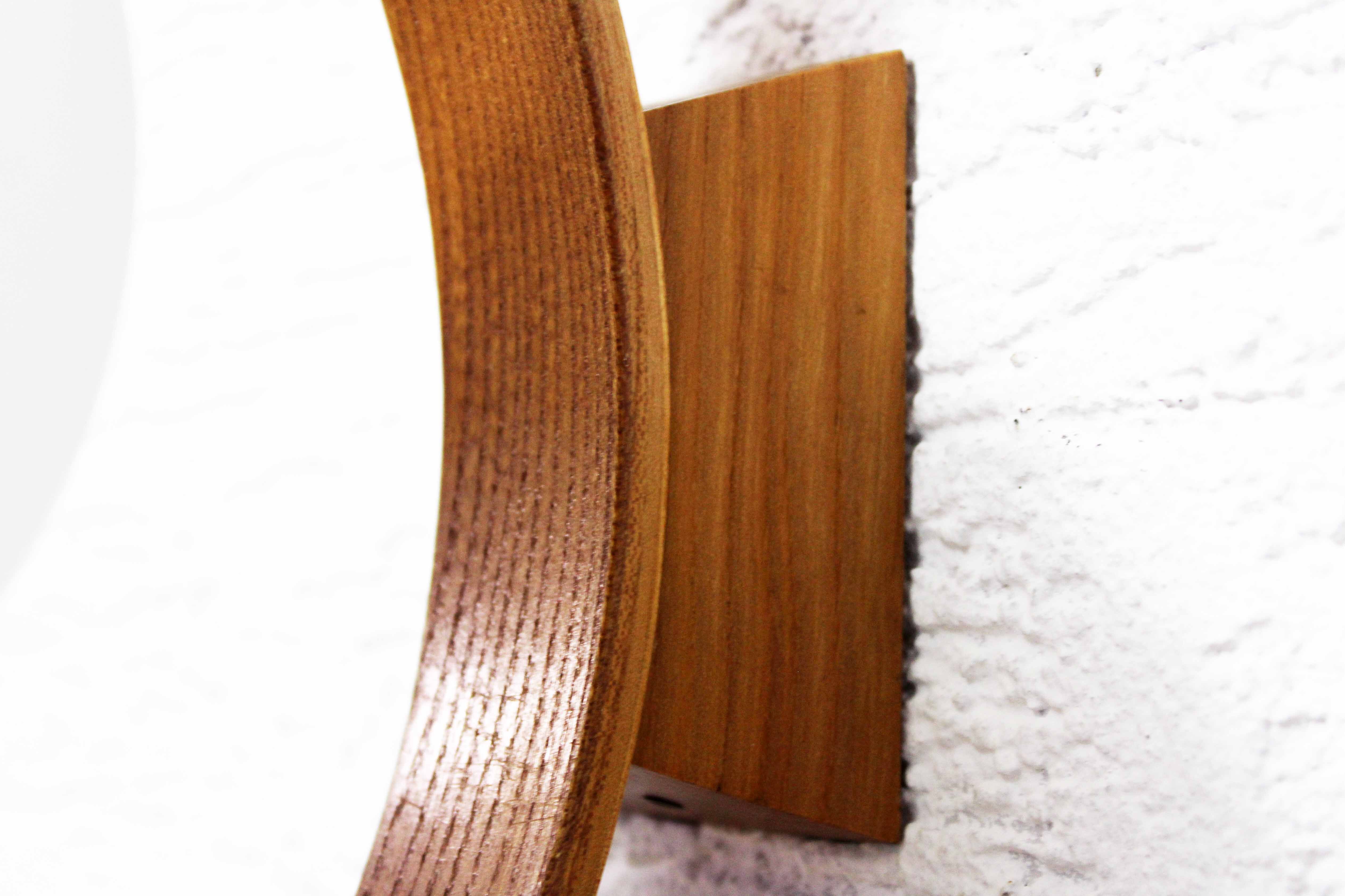 Pair of Scandinavian wall lamps