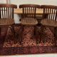 Antique Baumann bistro chairs x 5