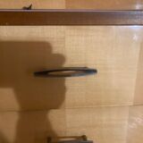 Vintage art deco sideboard