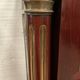 Semainier in trompe l'oeil Safe furniture of Napoleon III style Mahogany XX century