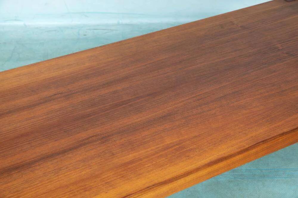 Renz mid-century minimalist vintage coffee table