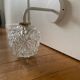 Vintage wall sconce