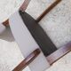 Fauteuil bridge art deco