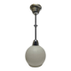 Art Deco pendant lamp, Poland, 1950s