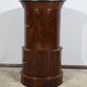Rare Somno with two doors in Burl Mahogany, Empire period – Early 19th century