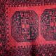 Tapis ancien afghan Ersari fait à la main 118 cm x 196 cm années 1920