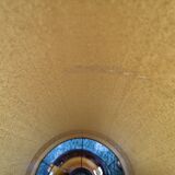 Vintage ceramic floor lamp Fat lava 1960