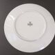 Vintage Bareuther Waldsassen dessert service 1970s