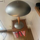 Vintage liner lamp