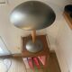 Vintage liner lamp