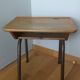 Bureau d’école pupitre d’écolier Delagrave
