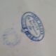 Terre de fer earthenware dish