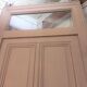 Haussmann door 83x220cm