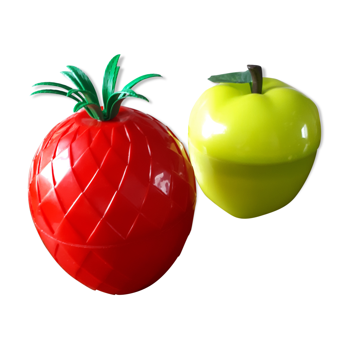 Pack of 2 ice buckets