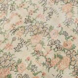 7x10 Floral Persian Rug, 216x295Cm