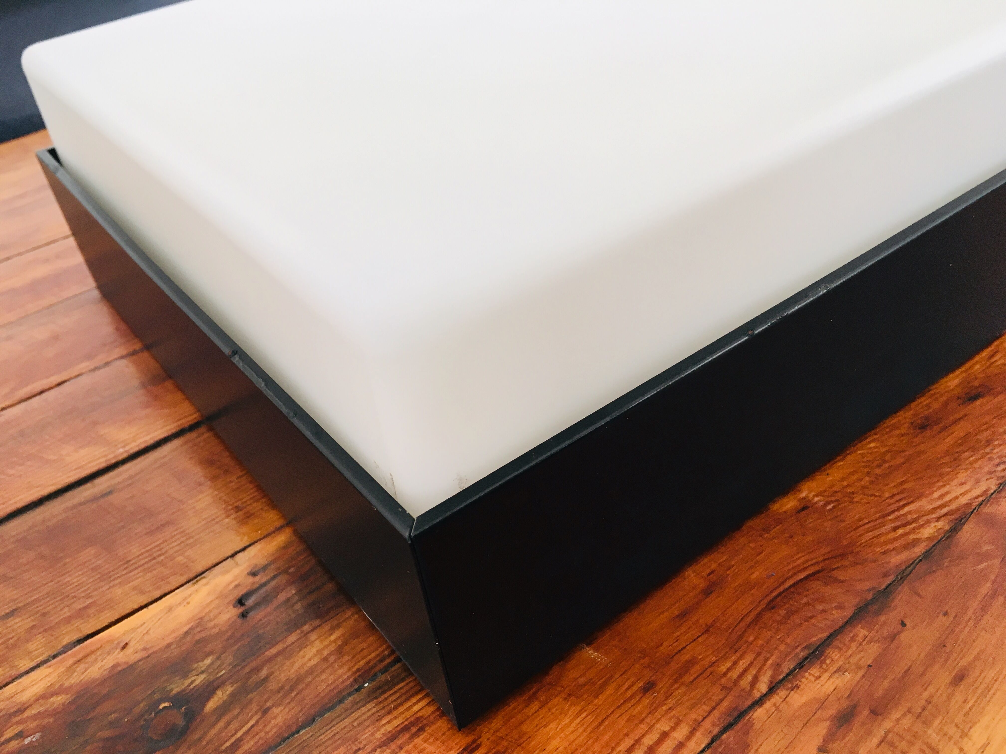 Modernist ceiling light, 1960 s.