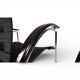 Thonet set of 2 lounge chairs by Peter Maly, 1980