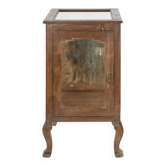 Vitrine de présentation sur pieds