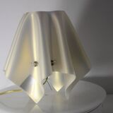 Slamp lamp Francesco Paretti design scarf 1990