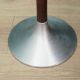 Wooden floor lamp, Danish design, 1960s, production: Denmark
