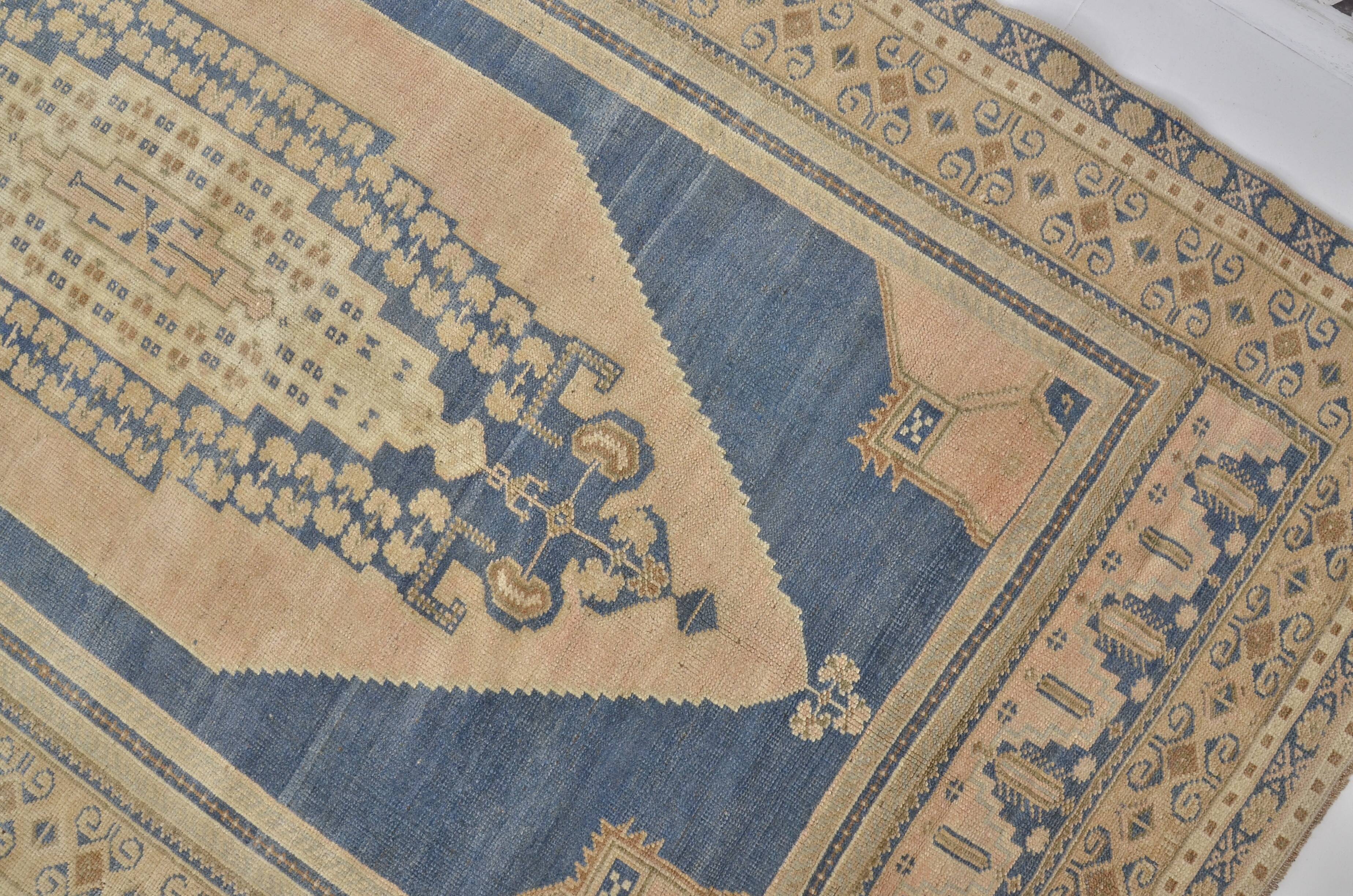 Oversize Oushak Turkish Carpet sku 1292