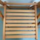 Paire de chaises pliantes