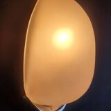 Vintage chrome wall light