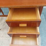 Scandinavian style desk