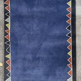 "Foyer" Hand Tufted Rug by Tisca Switzerland 1990s