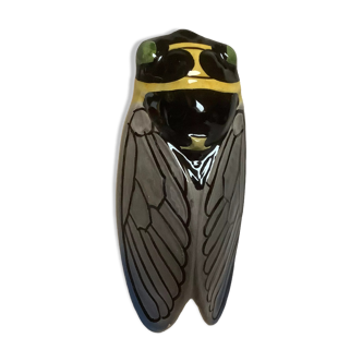 Bouquetière cicada Louis Sicard
