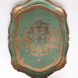 Florentine wooden top