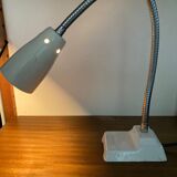 Vintage adjustable cocotte desk lamp