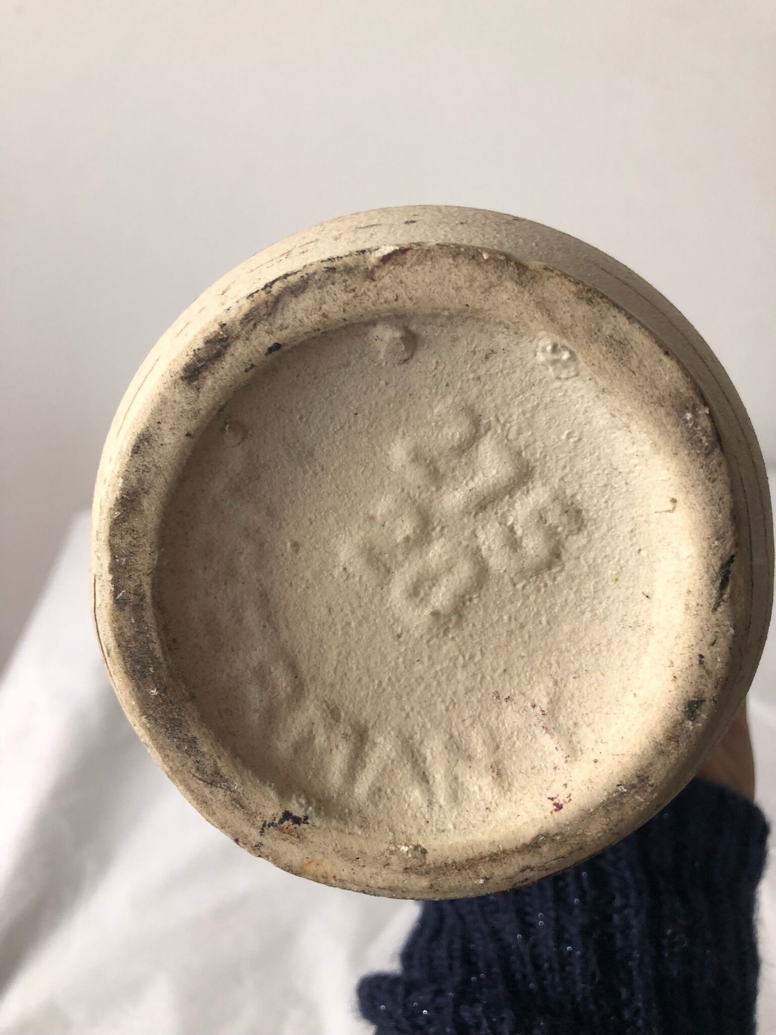 Vase vintage West Germany