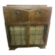 1930s Art Deco Bar Display Cabinet