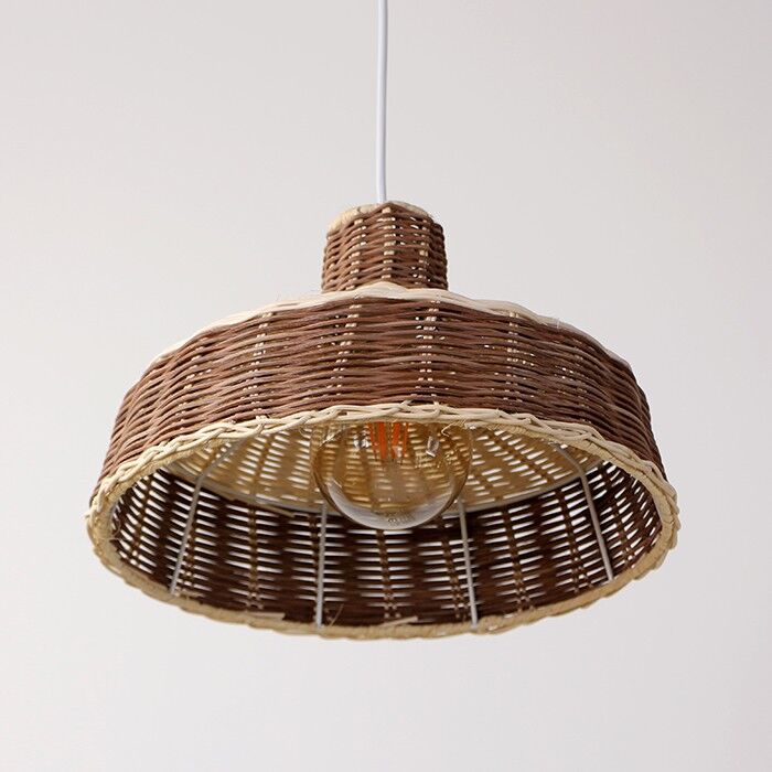 Rattan Pendant Lamp