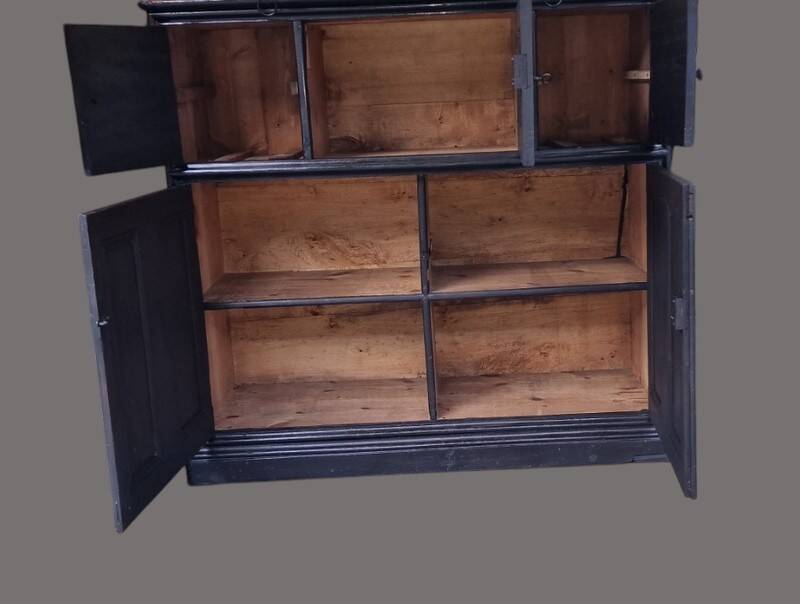 Ancien meuble de notaire