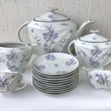 Porcelain tea set 30s