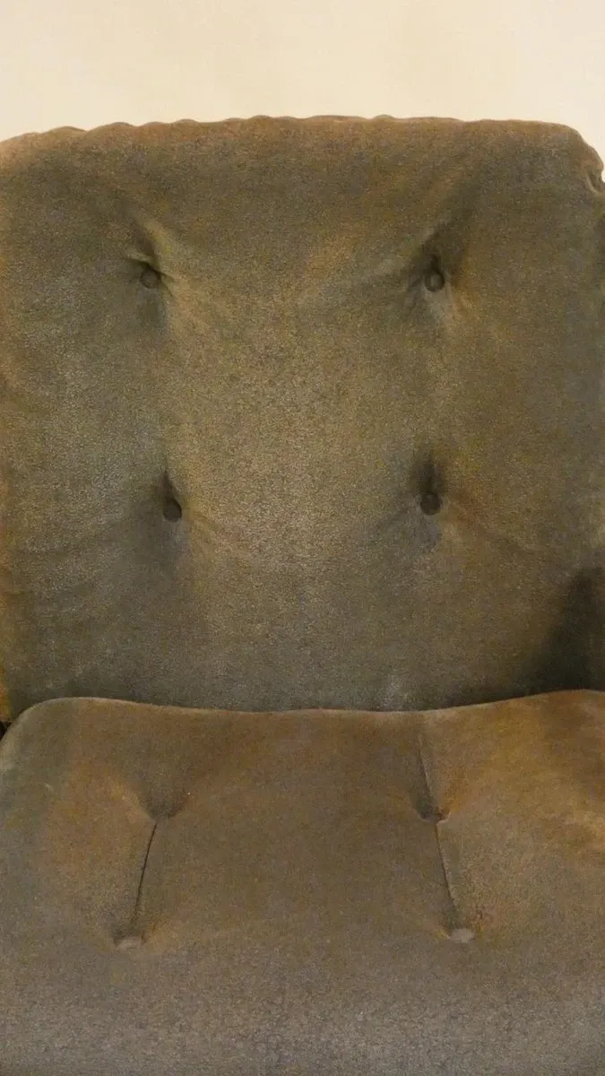 KS 172 H armchair by Karl-Erik Ekselius for Joc Möbel Ab, 1970s