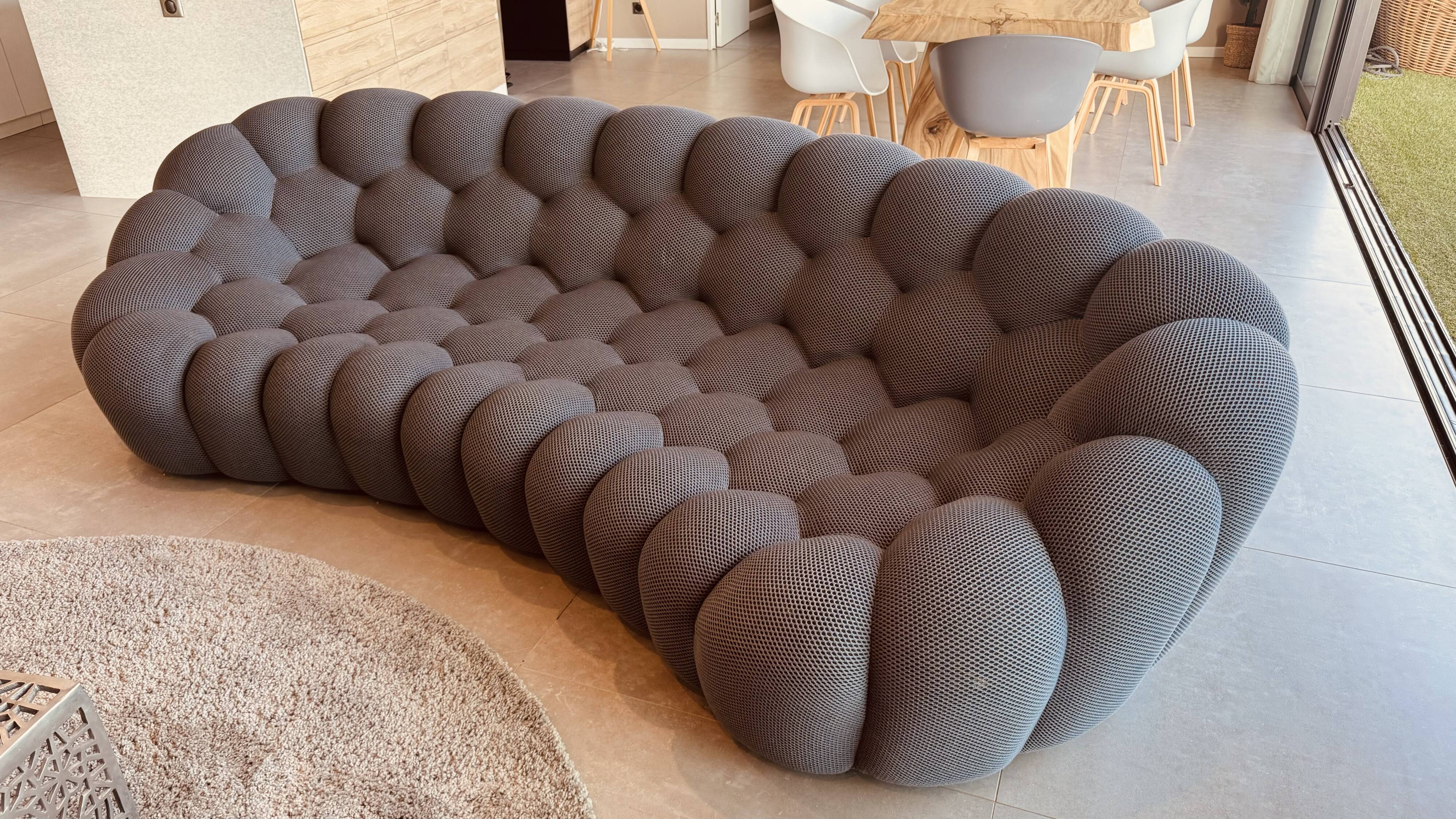 Fauteuil bubble