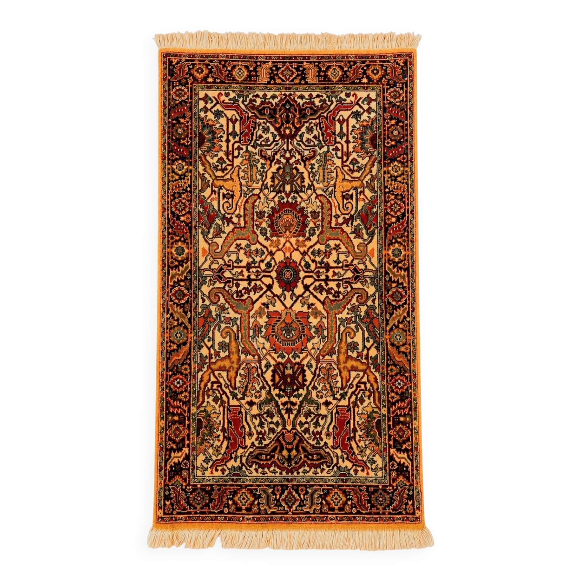 Tapis perse Zanjan