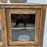 Jam maker - pine showcase, fully restored