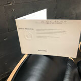 Eames  lounger and ottoman