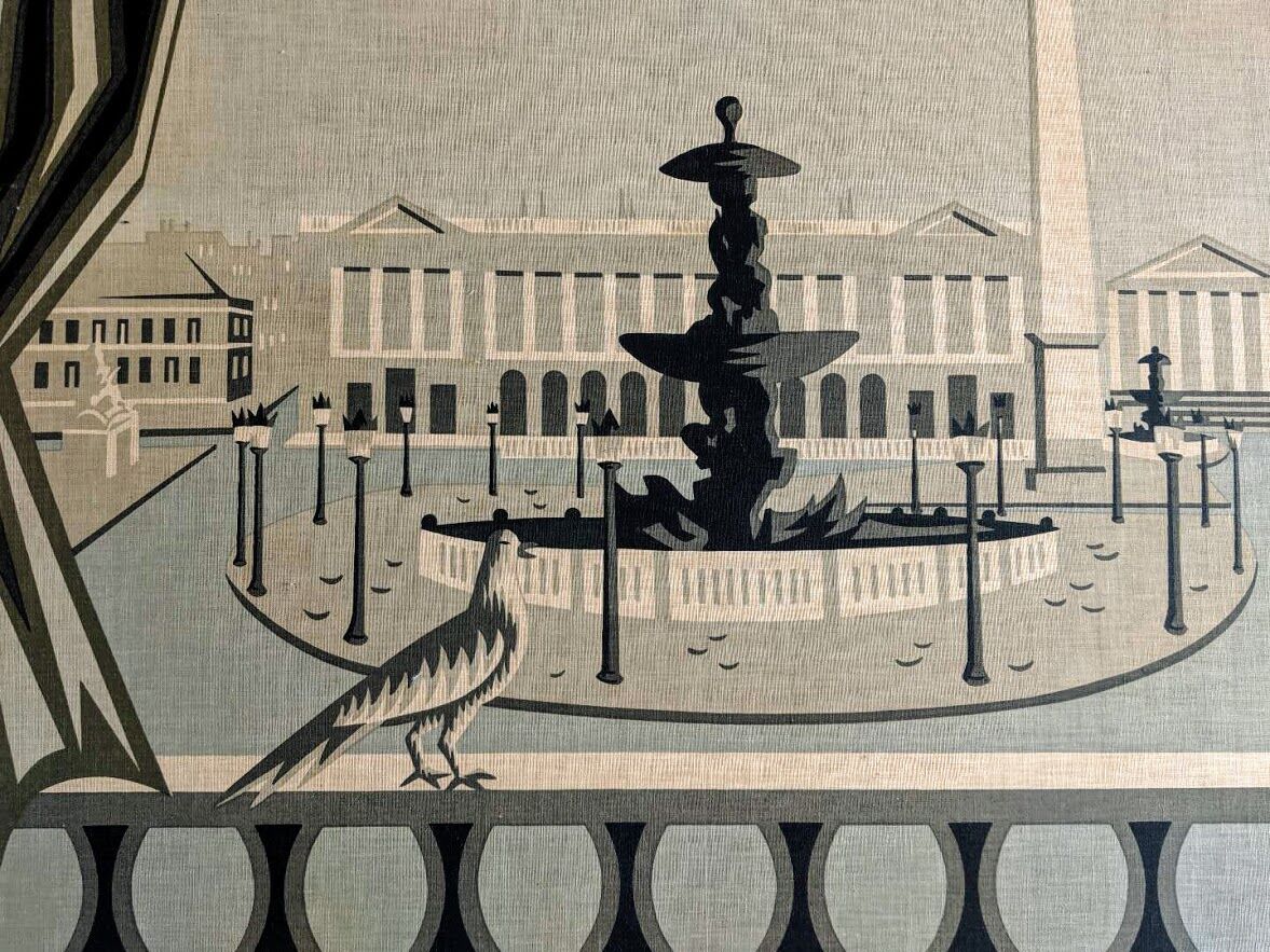 Screen Print by Jean Picart le Doux