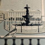 Screen Print by Jean Picart le Doux