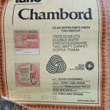 Chinese pattern carpet "Chambord"